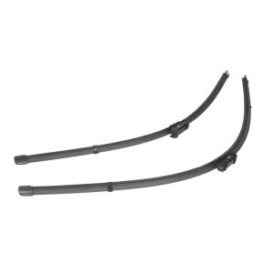 VALEO Silencio Essuie-Glace Avant – Kit Plat Haute Performance VF478 750mm/650mm – VisioRubber, Glisse Parfaite, Compatible Véhicules Spécifiques