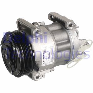 Compressor, airconditioner DELPHI TSP0155991