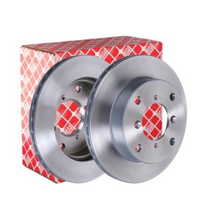 Disco de travão FEBI BILSTEIN 10867, 1 Peça