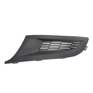 Ventilatierooster, bumper BLIC 6502-07-9507995Q links