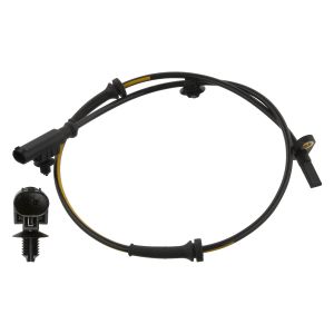 Sensor do ABS traseiro, direito SWAG 62 93 4778