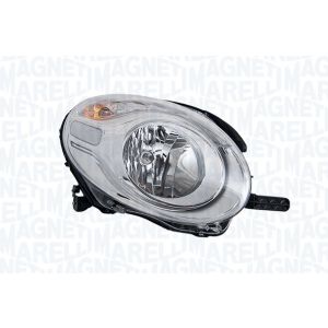 Projecteur principal MAGNETI MARELLI 712475385129, Gauche