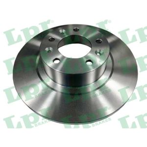 Jarrulevy LPR C1026P