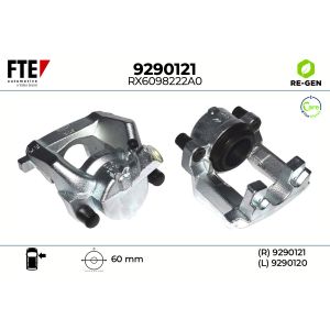 Étrier de frein FTE 9290121
