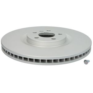 Remschijf DELPHI BG9380C, 1 stuk