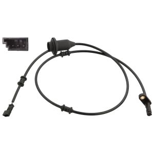 ABS-sensor FEBI BILSTEIN 106162
