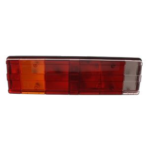 Luz traseira, direita (24V, vermelho) HELLA 2VP 008 204-101