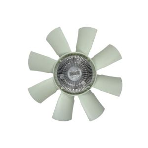 Embraiagem, ventilador do radiador KIT COMPLETO NRF 49755