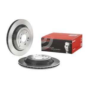 Bremsscheibe BREMBO 09.R124.21