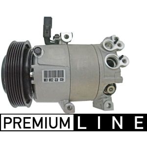 Compressor, ar condicionado MAHLE ACP 449 000P