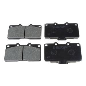 Bremsbelagsatz, Scheibenbremse BLUE PRINT ADC44247