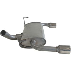 Hinterer Schalldämpfer BOSAL 154-507
