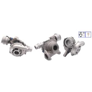 Turbocompressor, sobrealimentação ELSTOCK 91-1992