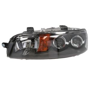 Farol principal DEPO 661-1132EMF-1, esquerdo
