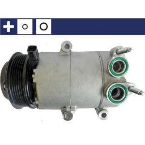 Compressor, ar condicionado MAHLE ACP 1333 000S