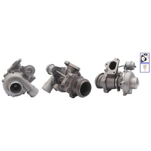 Turbocompressor, sobrealimentação ELSTOCK 91-2456
