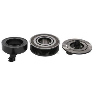 Embraiagem completa, compressor de ar condicionado NRF 380018