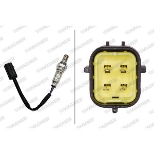 Sonda lambda WAGNER LBS00489
