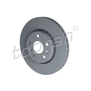 Bremsscheibe HANS PRIES 700 817