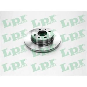 Disco de travão LPR L1031P