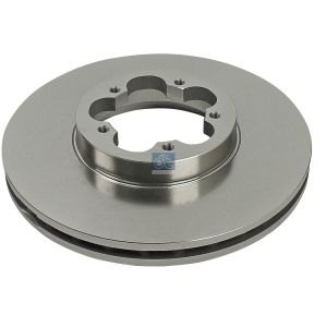 Disco de travão DT SPARE PARTS 13.31000