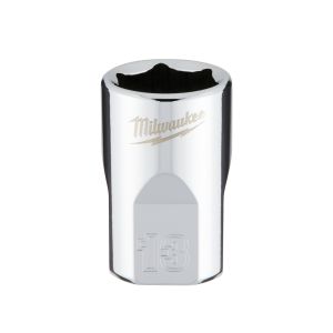 Ponta de chave de encaixe de 3/8" com cabeça hexagonal MILWAUKEE 4932478343