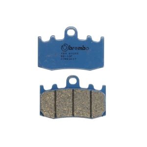 Juego de pastillas de freno BREMBO 07BB2607