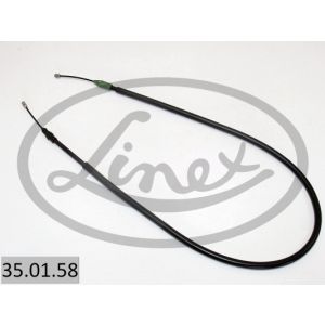 Câble de frein à main LINEX 35.01.58