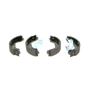 Conjunto, sapatas de travão BOSCH 0 986 487 581