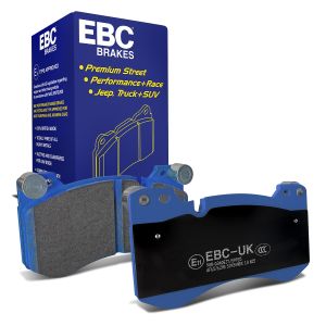 Pastilhas de travão de tuning EBC BRAKES DP52454NDX
