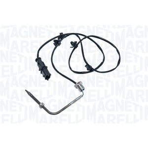 Sensor de temperatura dos gases de escape MAGNETI MARELLI 172000321010