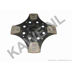 Disco de embraiagem KAWE 2404 KW