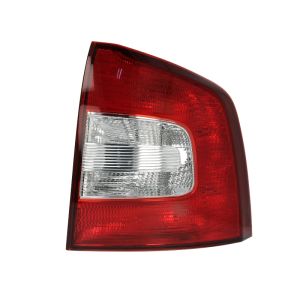 Luz traseira, direita (24V, vermelho) DEPO 665-1917R-UE