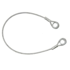 Cavo di arresto dell'assale PETERS 045.120-00A