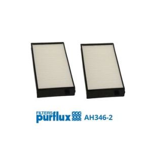 Innenraumfilter PURFLUX AH346-2