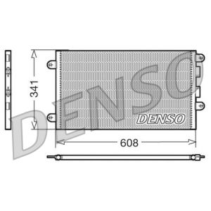 A/C-kondensor DENSO DCN01012