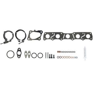 Kit de montagem, turbocompressor EVORON EVMK0404-PLUS