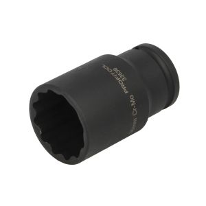 Ponta de chave de encaixe de 1/2" com 12 cantos PROFITOOL 0X33536