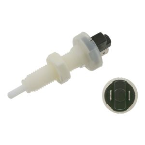 Interruptor, luz de travagem FEBI BILSTEIN 12229
