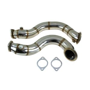 Elemente der Abgasanlage TURBOWORKS MG-DP-018