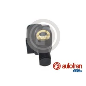 Sensor, revoluciones de la rueda AUTOFREN SEINSA DS0020