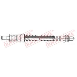 Bromsslang QUICK BRAKE 42.918