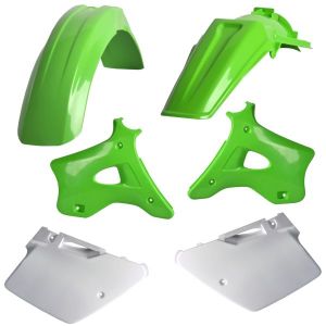 Peças de plástico para motocross CEMOTO 91247 CEM