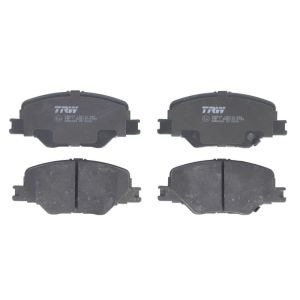 Bremsbelagsatz TRW GDB2424