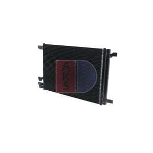 A/C-kondensor AKS DASIS 482023N