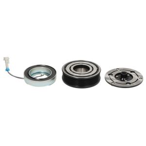 Embraiagem, compressor de ar condicionado NRF 380063