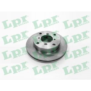 Bromsskiva LPR S5071V