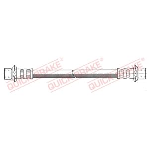 Bromsslang QUICK BRAKE 27.019