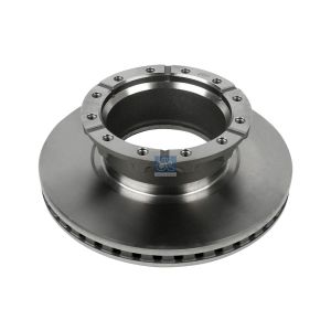 Disco de travão DT SPARE PARTS 7.36002