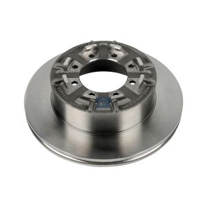 Disco de travão DT SPARE PARTS 7.36023